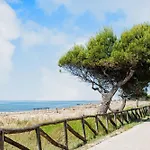 Flat With Side Sea View Apartment *