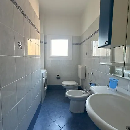 Flat With Side Sea View * 비비오네