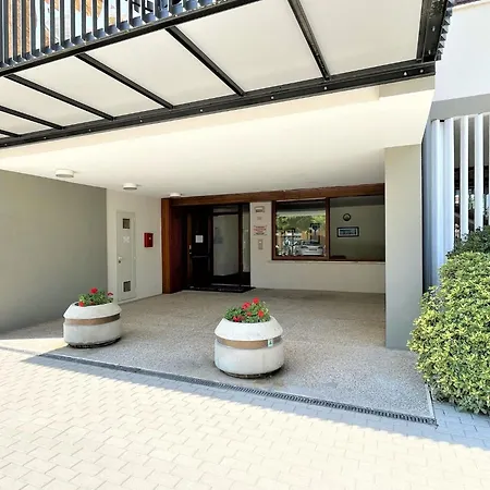Apartmán Flat With Side Sea View Bibione