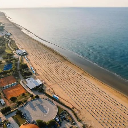 Flat With Side Sea View Apartmán Bibione