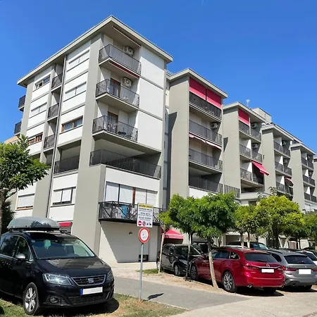 Flat With Side Sea View Bibione