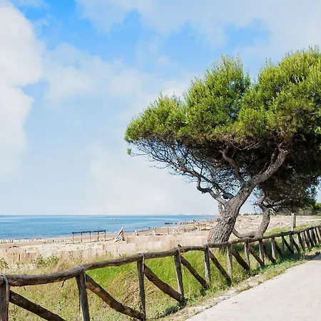 Flat With Side Sea View Apartment *