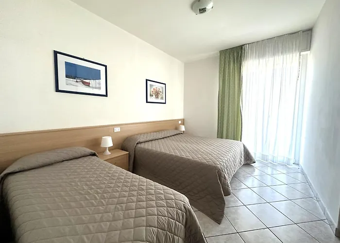 Flat With Side Sea View Apartment *