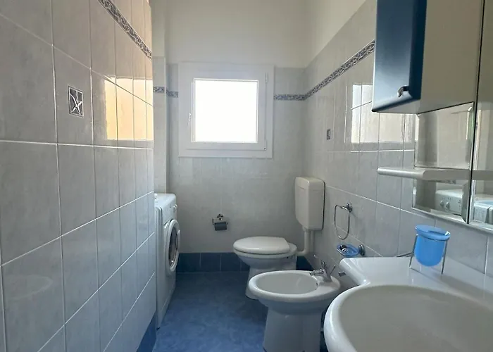 Flat With Side Sea View * Bibione
