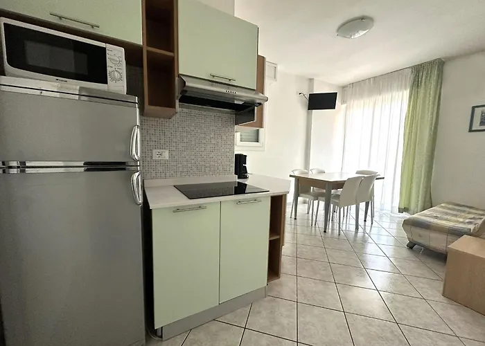 Flat With Side Sea View * Bibione