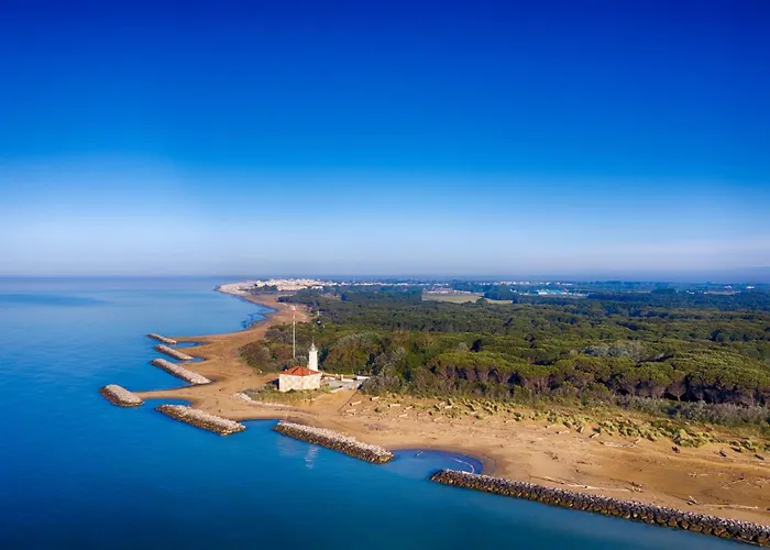 Appartamento Flat With Side Sea View Bibione