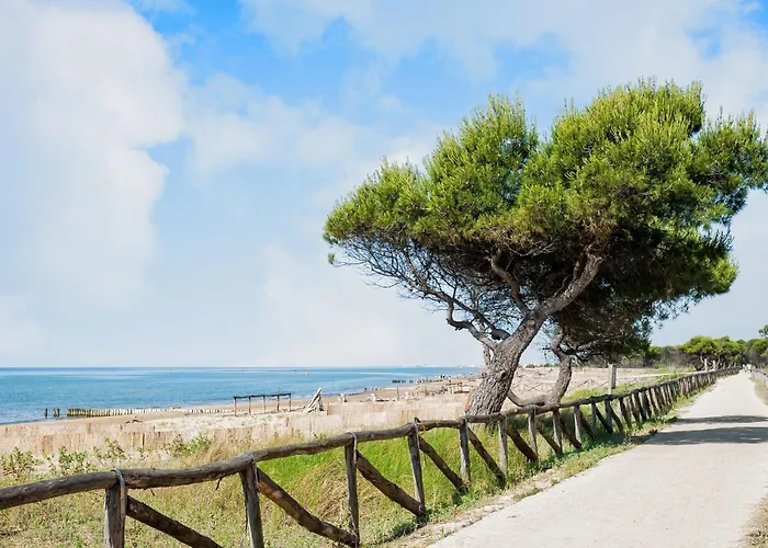 Flat With Side Sea View Apartment *