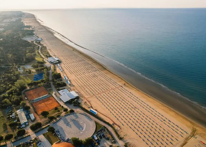 Flat With Side Sea View Appartamento Bibione