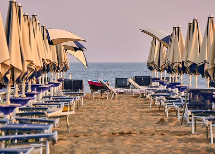 Flat With Side Sea View Apartment Bibione