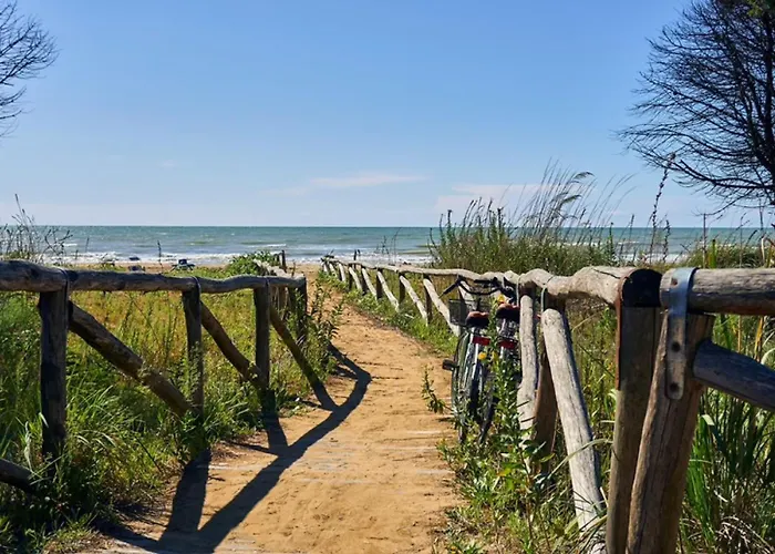 Appartamento Flat With Side Sea View Bibione